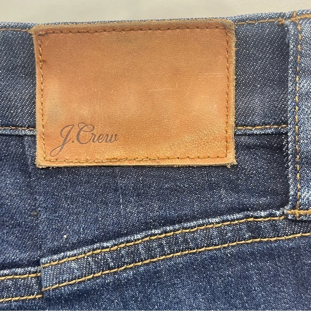 J Crew Classic Dark Blue Women's Jeans size 27